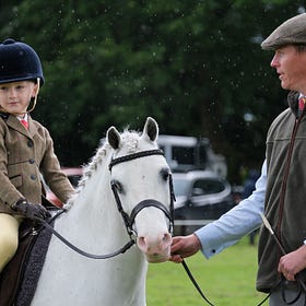 A fantastic day at Lurgan Show
