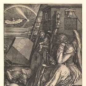 Melancholia: Albercht Durer