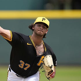 Pirates Notebook: Jared Jones making push for rotation spot