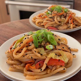 Yaki Udon