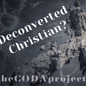 Three Cheers for the Ex-Christians!