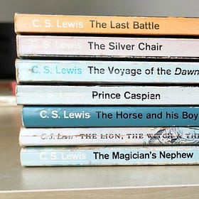 Return to Narnia: prologue