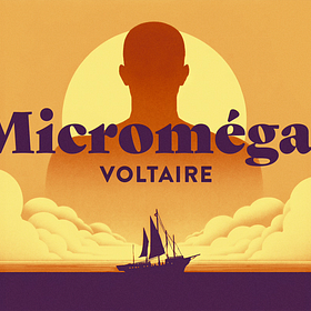 Micromégas by Voltaire
