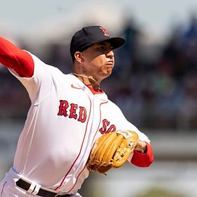 Former Red Sox pitching prospect assigned to Triple-A Worcester to continue rehab