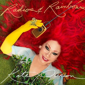 Kate Pierson - Radios & Rainbows