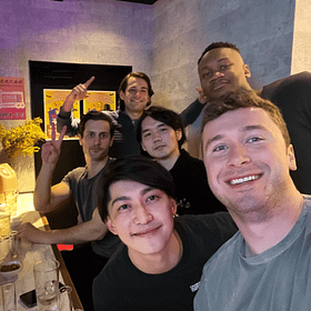 Chapter 50: The Boys Go to Japan