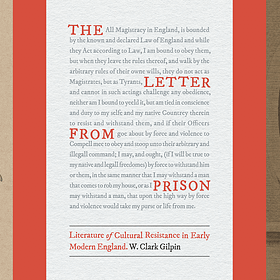 How to Design a Book Cover: The Letter from Prison