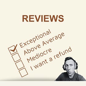Feel Good Reviews