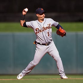 #93: José Iglesias: "Extraño el béisbol"