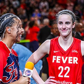 Caitlin Clark's latest award: TIME's Athlete of the Year for 2024
