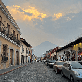 Chapter 52: BOYS TRIP TO GUATE