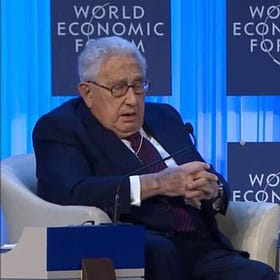 Henry Kissinger: AI Will Replace Humans Within 5 Years 