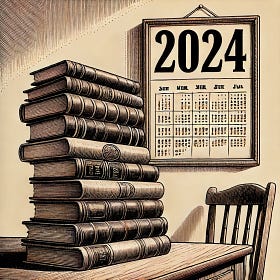 2024: Reseña de lectura