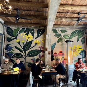 Restaurant Spotlight: Le Four Azcuénaga