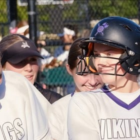 Richer's Two Homers Punch Lake Stevens Softball's Ticket to State Tourney
