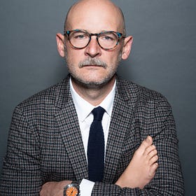 Mississippi Expat: Harrison Scott Key