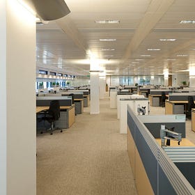 Supporting Workers' Health and Safety via Workplace Design: Part 1