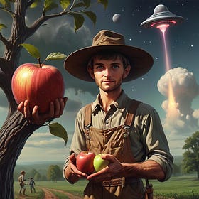The Missionary Life Of Johnny Appleseed