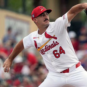 Former Red Sox pitcher Ryan Fernandez 'had his good stuff' in MLB debut for Cardinals