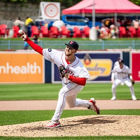 Ryan Zeferjahn 'got himself back together' while on DEV list; Using 'bulldog' mentality while throwing 100 MPH