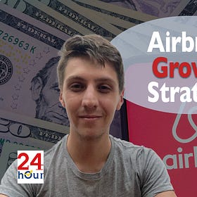 From Air Mattresses to a Household Name: Airbnb's Growth Strategy