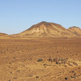 Egypt Places Its Bet on EU-led Green Future with Sinai Megaproject