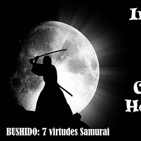 #Coach Los siete valores del Samurai Bushido