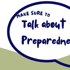 Prep Series Week 10: Talk About Preparedness