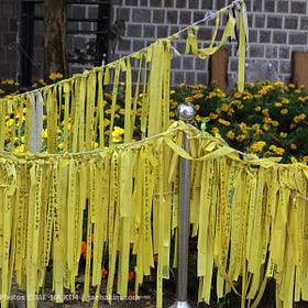 Was Korean culture to blame for the Sewol tragedy?