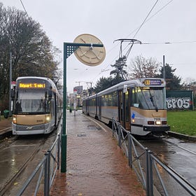 La STIB revoit sa copie de son plan tram 2024