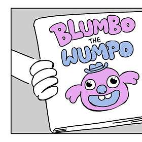Comic: Storytime with Uncle Dodge