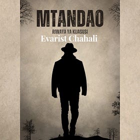 Mtandao: riwaya (fiction) ya kwanza kabisa ya Jasusi - Sehemu ya Kumi Na Sita: "Good Luck Boss, You Will Need It" 