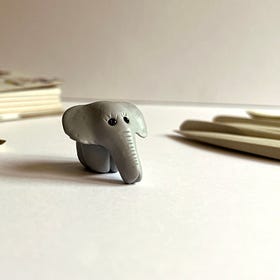Because Creativity - Exploring the Art of Polymer Clay with Hannah Ashe