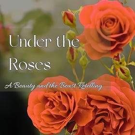 Under the Roses Navigation Page