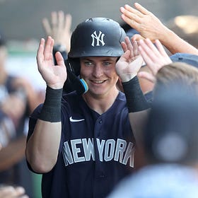 Yankees trade infield prospect Trey Sweeney to the Dodgers, completes 3-player swap