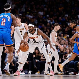 Early Predictions on Who's Making the Finals in the West