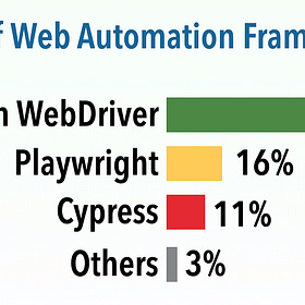 Selenium WebDriver is Still the Best Web Test Automation Framework in 2024 