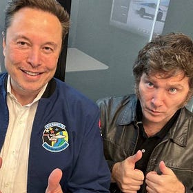 Sinergias transformadoras: la economía de Milei y la innovación de Musk