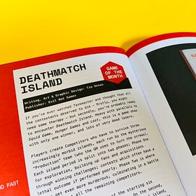 DEATHMATCH ISLAND