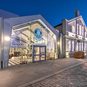 Cast your vote for Titanic Hotel Belfast