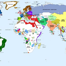 The New, Old, World Order