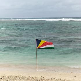 Seychelles in autostop. Quattro storie