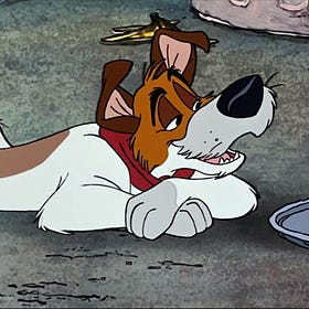 'Oliver & Company' Is a Sketchy Movie