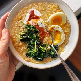 Power Porridge