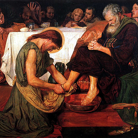 Maundy Thursday