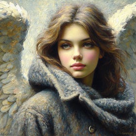 Poem: "The Wings"