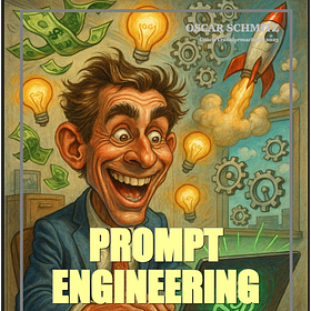 #Libro Prompt Engineering para PYME: Guía completa de la magia sin secretos para transformar tu negocio