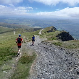 Richard Kendall: Ultra competitive?