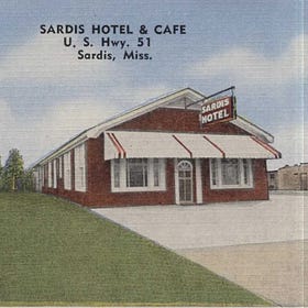 Sardis Hotel & Cafe