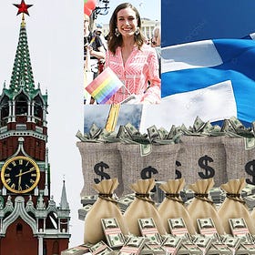 Who is serving putin? Finland: Miliardi di euro di commercio durante la guerra